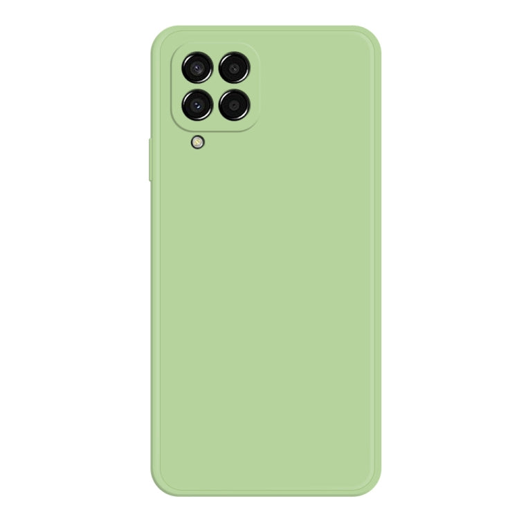 Liquid Silicone Phone Case, For Samsung Galaxy M23, For Samsung Galaxy M33