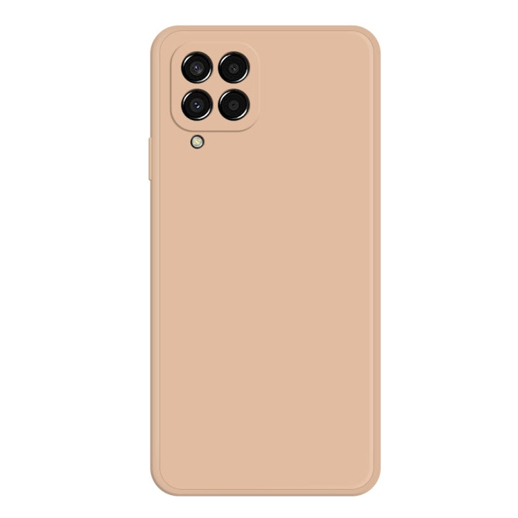 Liquid Silicone Phone Case, For Samsung Galaxy M23, For Samsung Galaxy M33