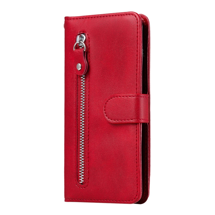 Calf Texture Zipper Leather Phone Case, For Samsung Galaxy A04e, For Samsung Galaxy A34 5G