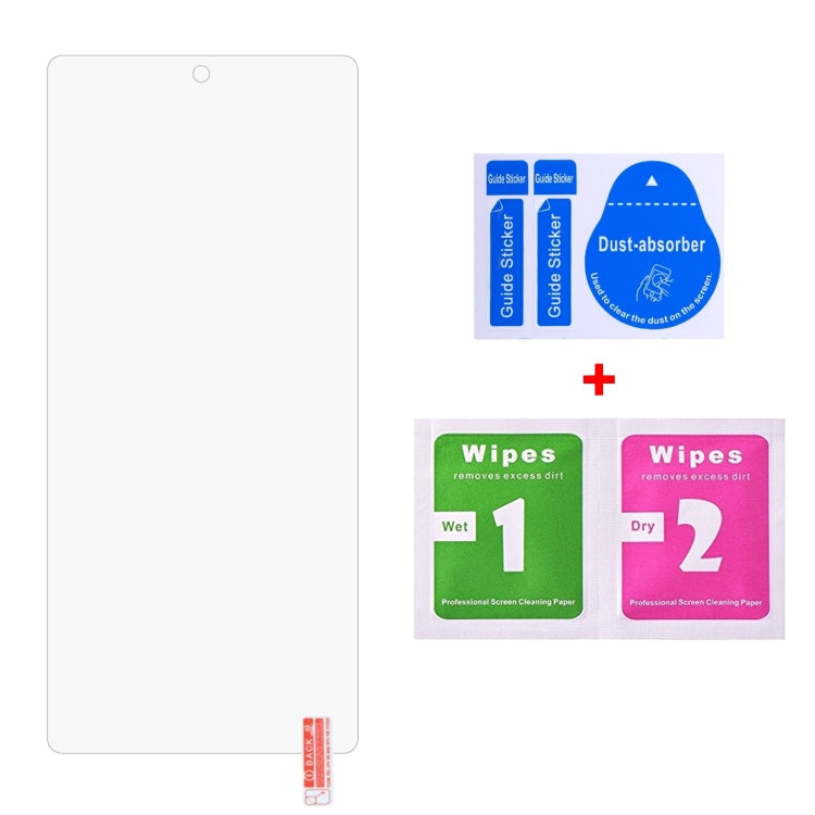 UV Liquid Curved Full Glue Film, For Honor 70