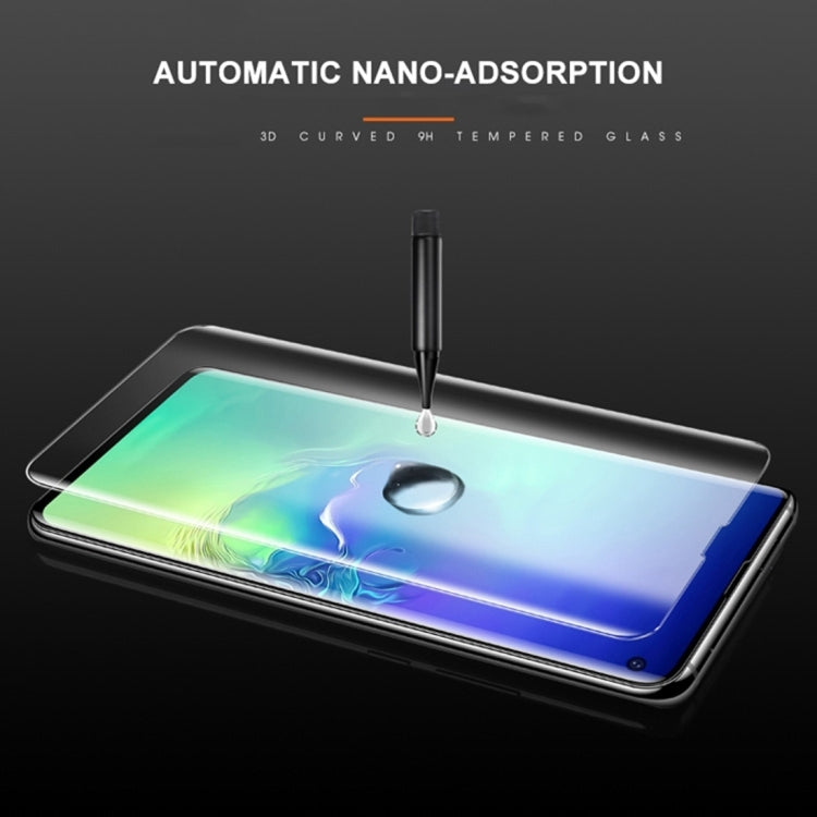 UV Liquid Curved Full Glue Film, For Honor 70