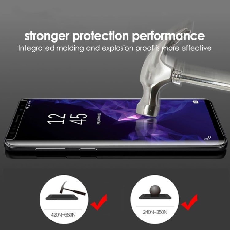 UV Liquid Curved Full Glue Film, For Honor 70
