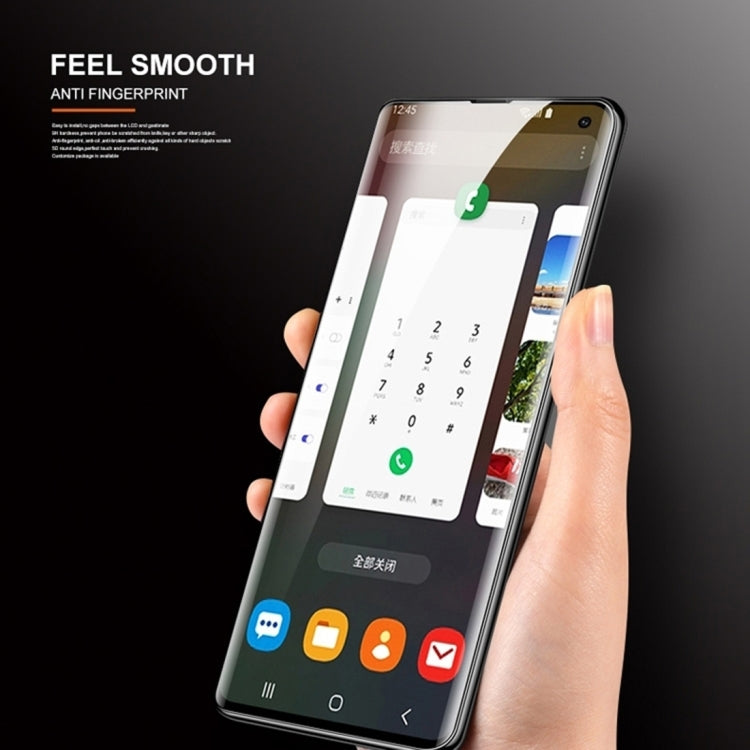 UV Liquid Curved Full Glue Film, For Honor 70