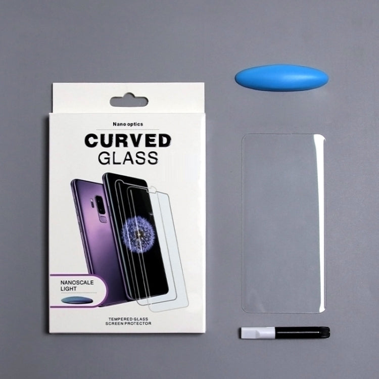 UV Liquid Curved Full Glue Film, For Honor 70