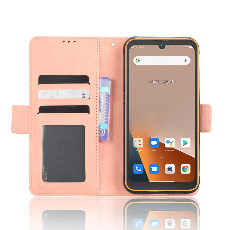 Skin Feel Calf Texture Card Slots Leather Phone Case, For Blackview BV5200, For Honor 80 SE 5G, For Honor 80 5G, For Honor 80 Pro 5G