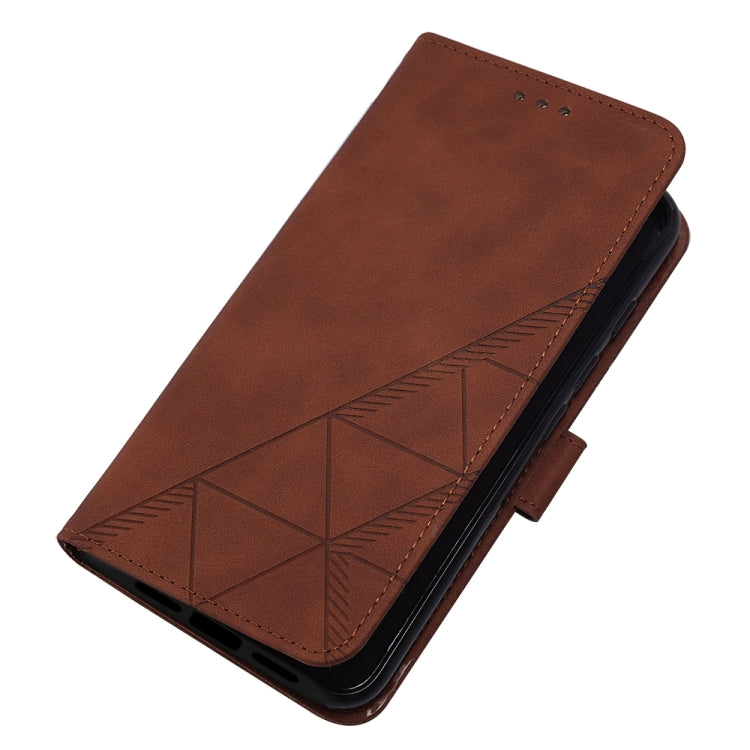 Crossbody 3D Embossed Flip Leather Phone Case, For Google Pixel 7a, For Samsung Galaxy A04e