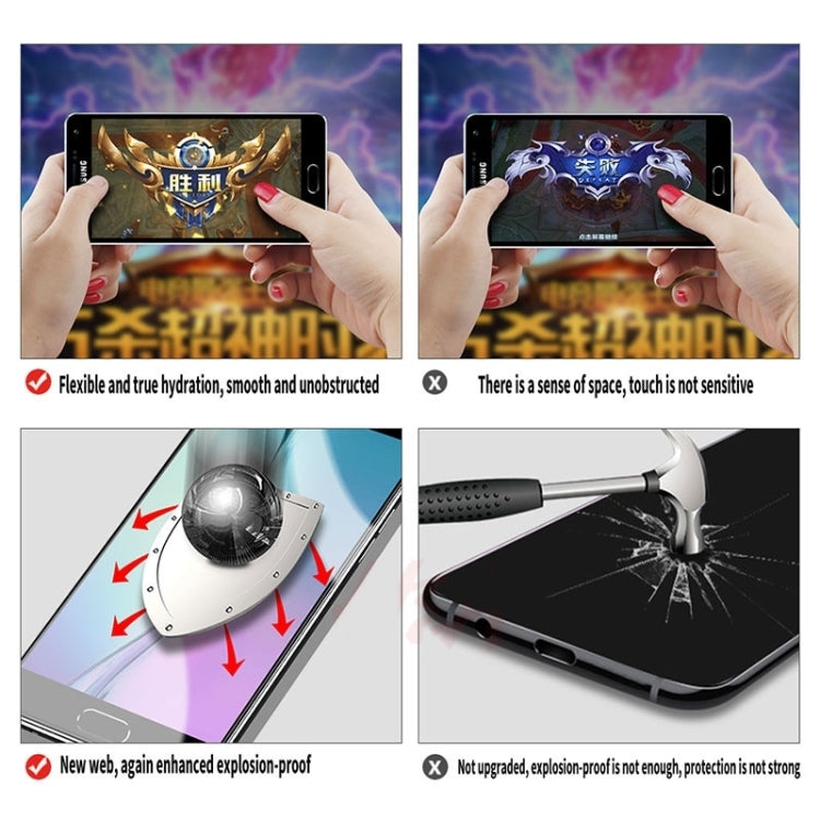 Full Screen Protector Explosion-proof Hydrogel Film, For Xiaomi Redmi K60 (1 PC)