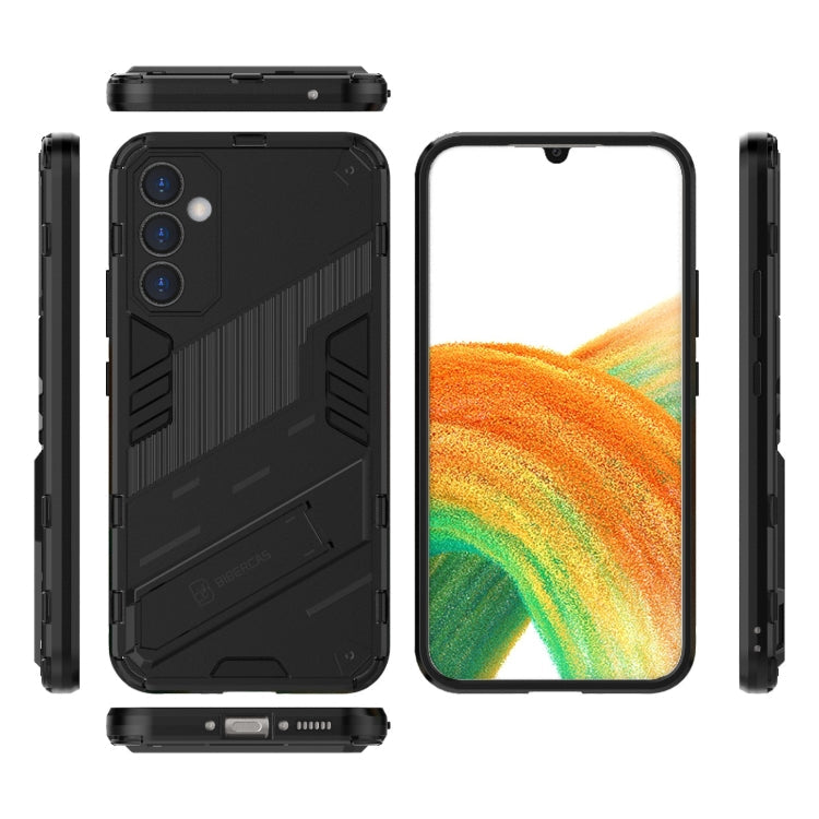 Punk Armor 2 in 1 PC + TPU Phone Case, For Samsung Galaxy A34 5G, For Samsung Galaxy A54 5G, For Xiaomi 13