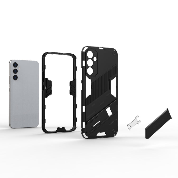 Punk Armor 2 in 1 PC + TPU Phone Case, For Samsung Galaxy A34 5G, For Samsung Galaxy A54 5G, For Xiaomi 13