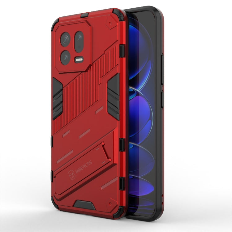 Punk Armor 2 in 1 PC + TPU Phone Case, For Samsung Galaxy A34 5G, For Samsung Galaxy A54 5G, For Xiaomi 13