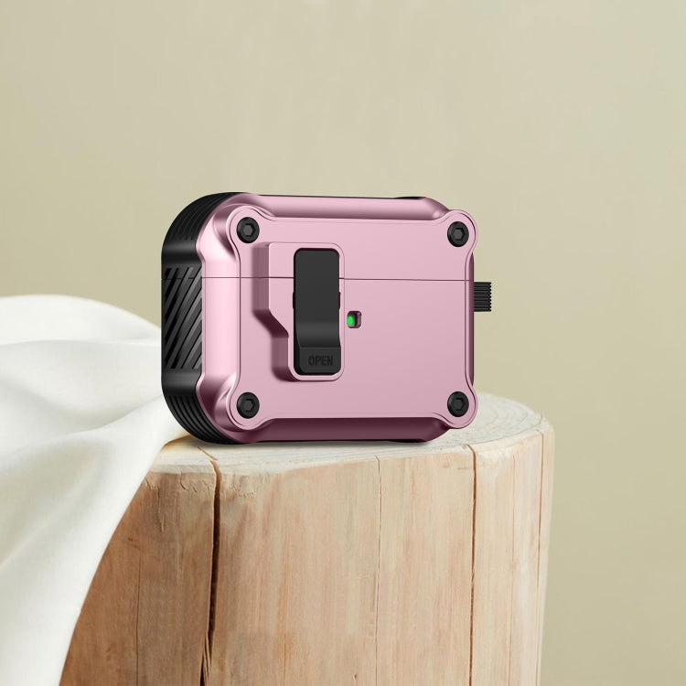 Eagle Shockproof Earphone Protective Case with Switch, For AirPods 3, For AirPods Pro