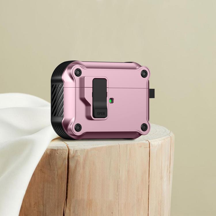 Eagle Shockproof Earphone Protective Case with Switch, For AirPods Pro 3, For AirPods Pro 2