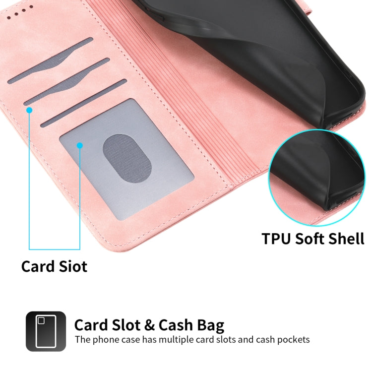 Dierfeng Dream Line TPU + PU  Leather Phone Case, For iPhone 11, For iPhone 11 Pro, For iPhone 11 Pro Max