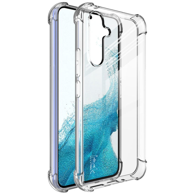 imak Shockproof Airbag TPU Phone Case, For Xiaomi Redmi K60 5G / K60 Pro 5G, For ZTE nubia Red Magic 8 Pro, For Samsung Galaxy A54 5G, For OnePlus 11 5G, For Motorola Moto X40 5G