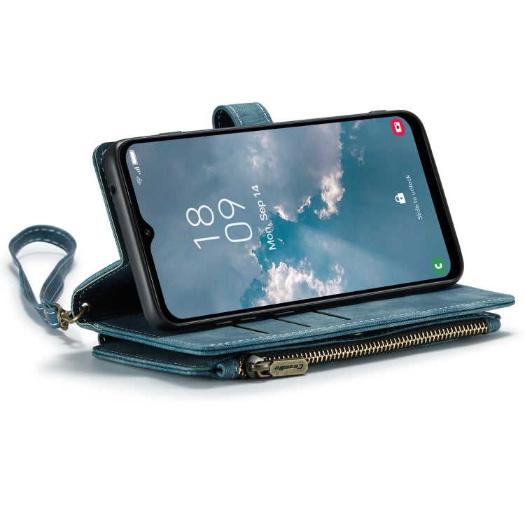 CaseMe C30 Multifunctional Phone Leather Phone Case, For Samsung Galaxy A14 5G, For Samsung Galaxy A54