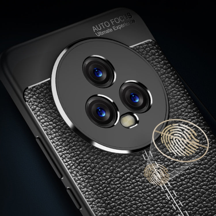 Litchi Texture Shockproof TPU Phone Case, For Honor Magic5, For Honor Magic5 Pro