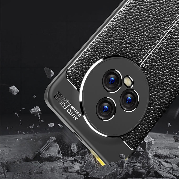 Litchi Texture Shockproof TPU Phone Case, For Honor Magic5, For Honor Magic5 Pro