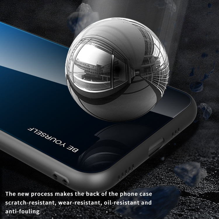 Gradient Color Glass Phone Case, For Xiaomi Redmi 12C, For Xiaomi Redmi K60/K60 Pro, For Xiaomi Redmi K60E
