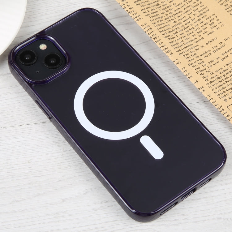 GEBEI MagSafe Magnetic Transparent Phone Case, For iPhone 14 Pro, For iPhone 14, For iPhone 14 Plus, For iPhone 14 Pro Max