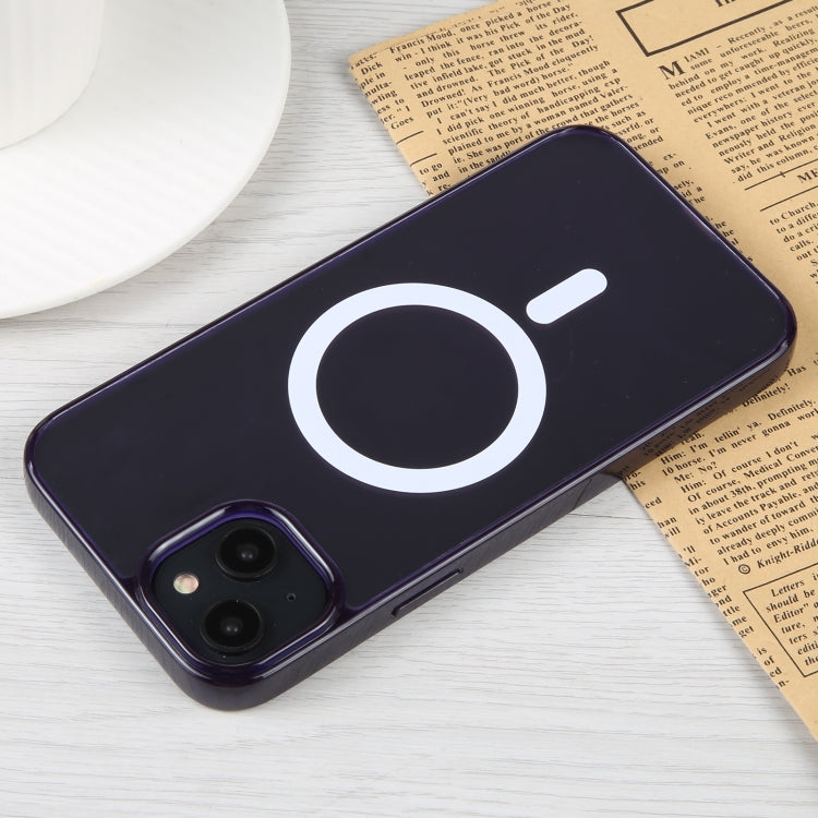 GEBEI MagSafe Magnetic Transparent Phone Case, For iPhone 14 Pro, For iPhone 14, For iPhone 14 Plus, For iPhone 14 Pro Max