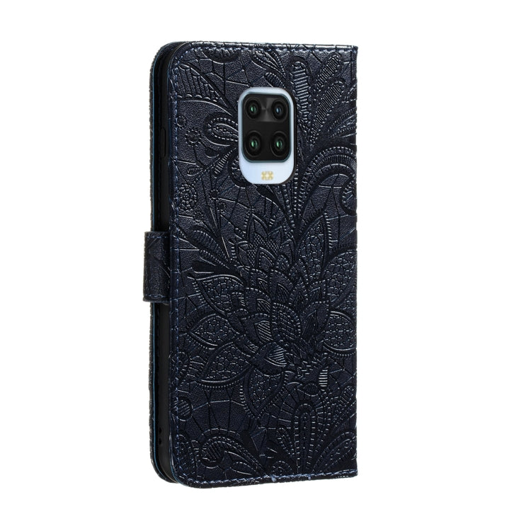 Lace Flower Embossing Pattern Horizontal Flip Leather Case , with Holder & Card Slots & Wallet & Photo Frame & Lanyard, For Galaxy A11, For Galaxy A41, For Galaxy A70e, For Galaxy M31