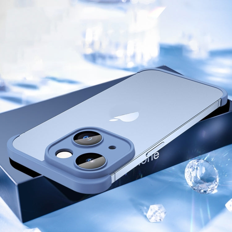 Four Corners + Camera TPU Phone Protective Frame, For iPhone 11, For iPhone 11 Pro