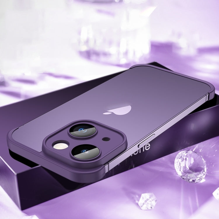 Four Corners + Camera TPU Phone Protective Frame, For iPhone 11, For iPhone 11 Pro