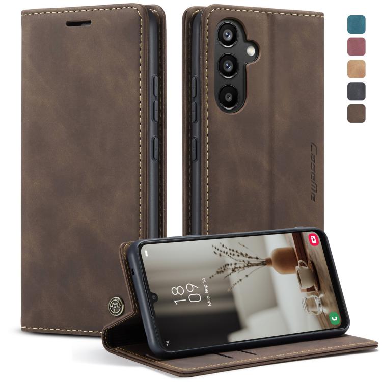 CaseMe 013 Multifunctional Horizontal Flip Leather Phone Case, For Samsung Galaxy A34 5G, For OPPO A96 4G / A36 4G