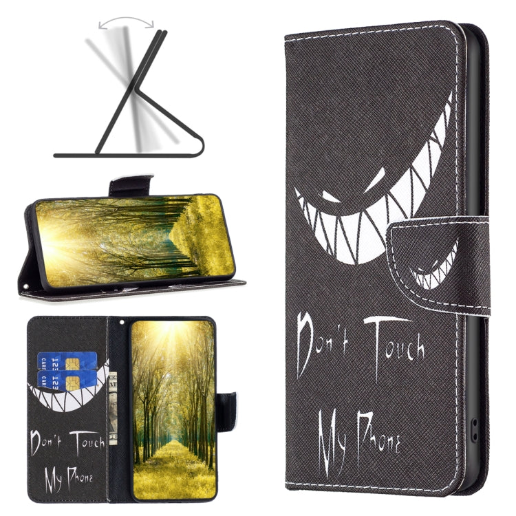 Colored Drawing Pattern Leather Phone Case, For Xiaomi 13 Lite / Civi 2