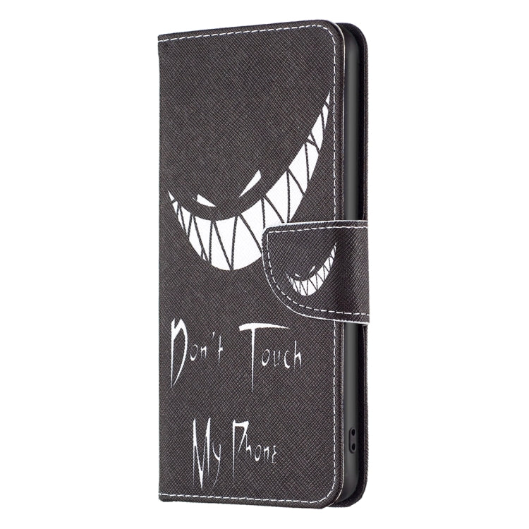 Colored Drawing Pattern Leather Phone Case, For Xiaomi 13 Lite / Civi 2