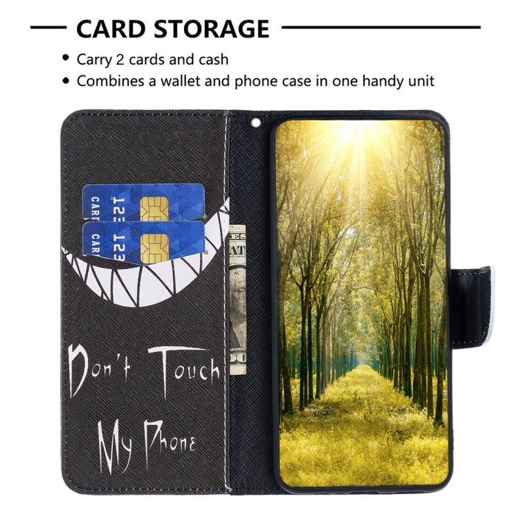 Colored Drawing Pattern Leather Phone Case, For Xiaomi 13 Lite / Civi 2