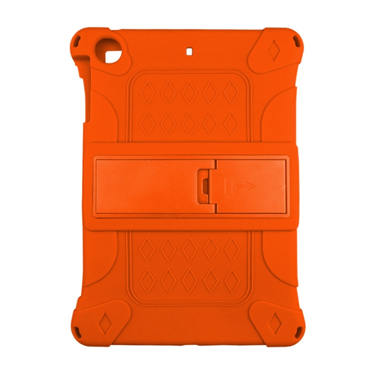 All-inclusive Silicone Shockproof Tablet Case with Holder, For iPad mini 5 / 4