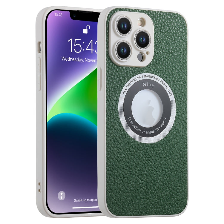 Glitter Lens MagSafe Magnetic Phone Case, For iPhone 12 Pro, For iPhone 12, For iPhone 11 Pro Max, For iPhone 11