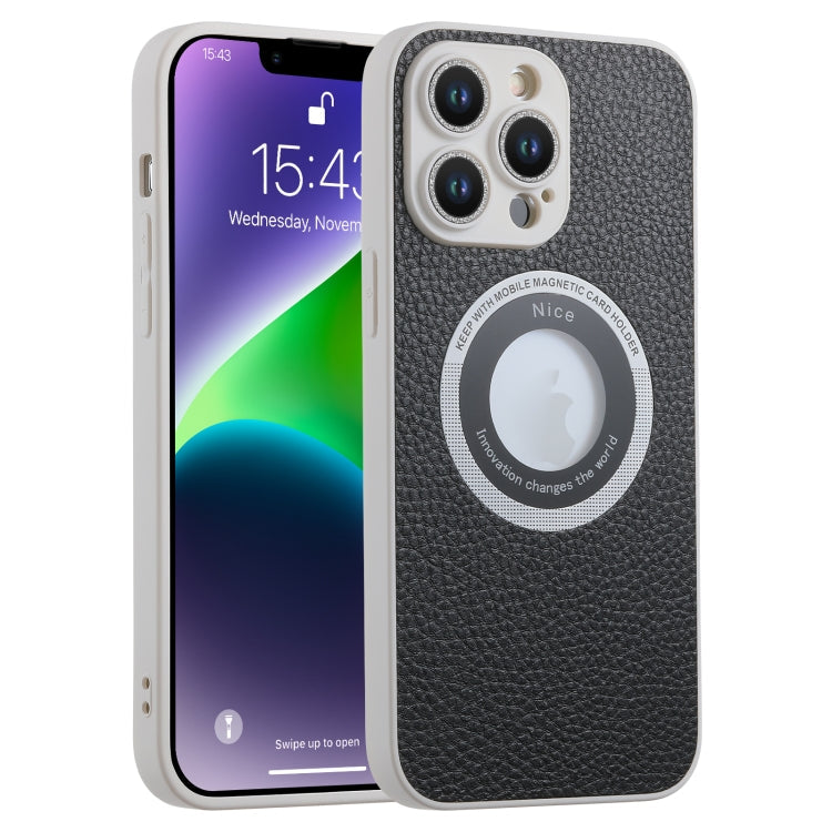 Glitter Lens MagSafe Magnetic Phone Case, For iPhone 12 Pro, For iPhone 12, For iPhone 11 Pro Max, For iPhone 11