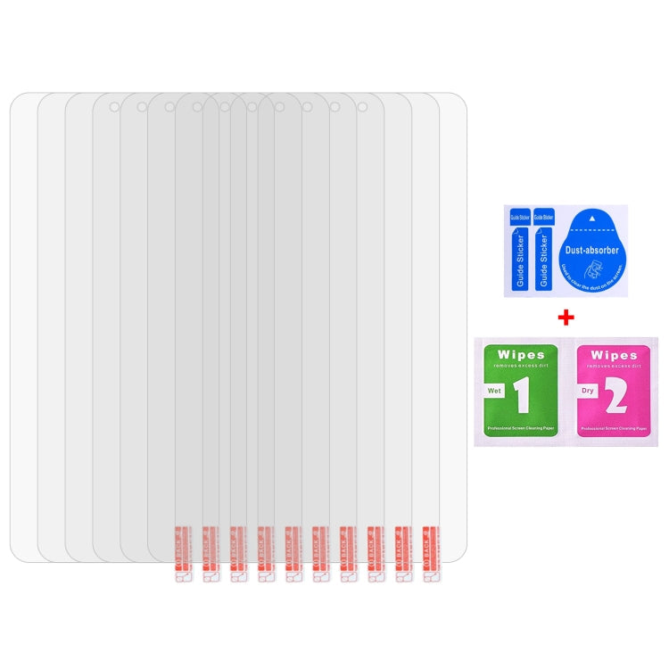 50pcs 0.26mm 9H 2.5D Tempered Glass Film, For Huawei nova 10 Youth (50 PCS), For OnePlus Ace 2V(50 PCS), For Honor Magic5 Ultimate(50 PCS), For Ulefone Power Armor 19T(50 PCS), For ZTE nubia Z50 Ultra(50 PCS), For Tecno Spark 10 Pro(50 PCS)