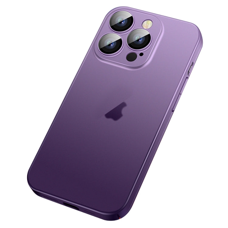 Skin Feel Frosted Gradient Phone Case, For iPhone 13, For iPhone 12 Pro Max, For iPhone 12 Pro