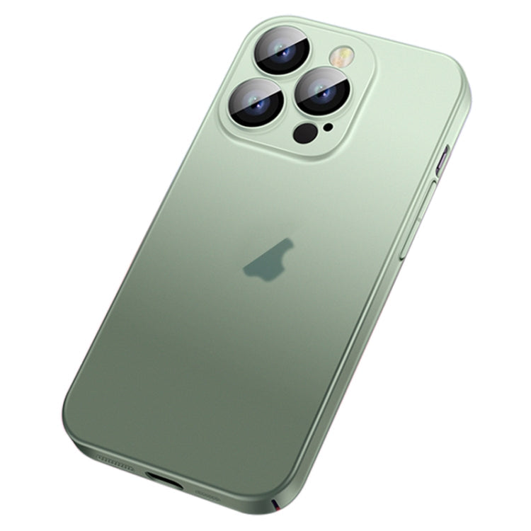 Skin Feel Frosted Gradient Phone Case, For iPhone 13, For iPhone 12 Pro Max, For iPhone 12 Pro
