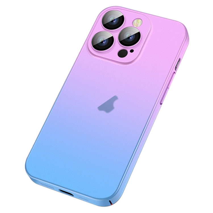 Skin Feel Frosted Gradient Phone Case, For iPhone 13, For iPhone 12 Pro Max, For iPhone 12 Pro
