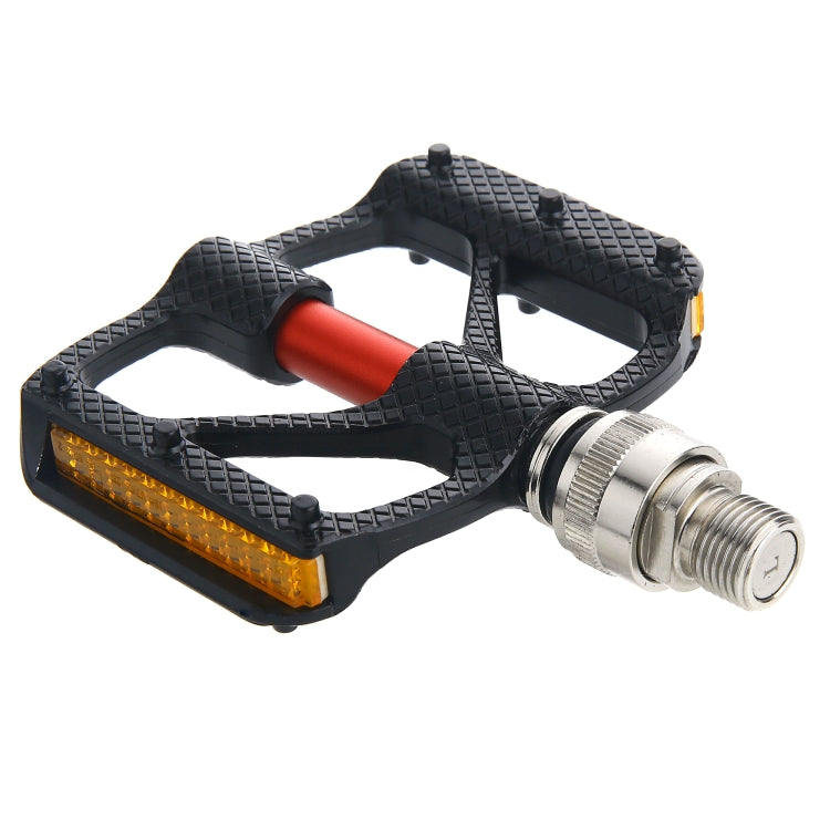 QR610 1 Pair Carbon Fiber Bicycle Quick Release Pedals, QR610