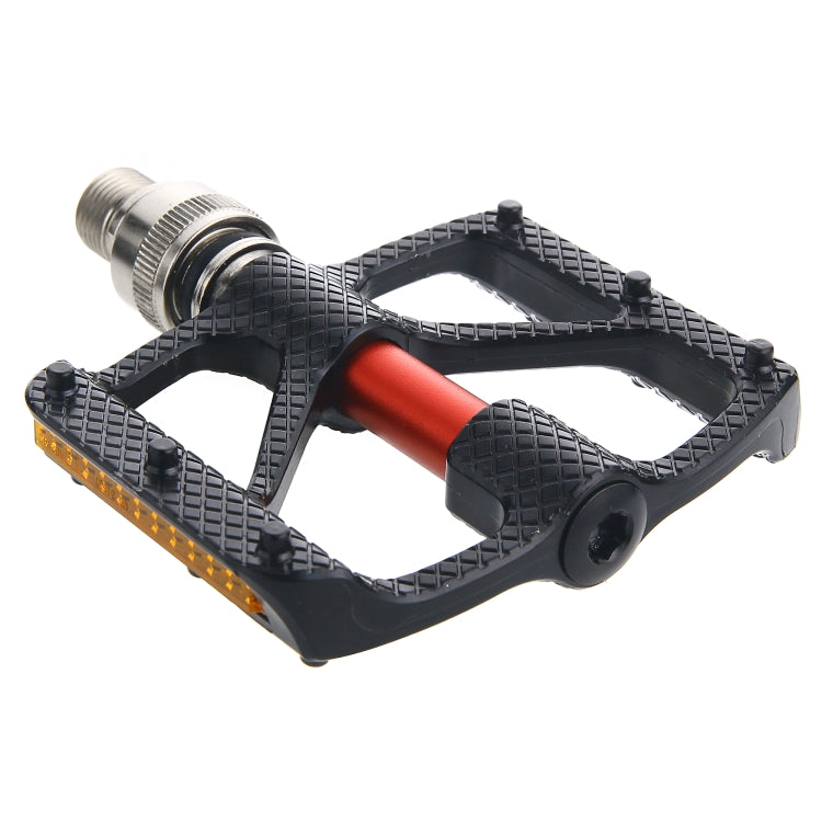 QR610 1 Pair Carbon Fiber Bicycle Quick Release Pedals, QR610