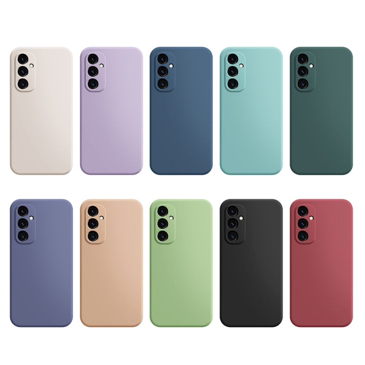 Liquid Silicone Phone Case, For Samsung Galaxy A34 5G, For Samsung Galaxy A54 5G