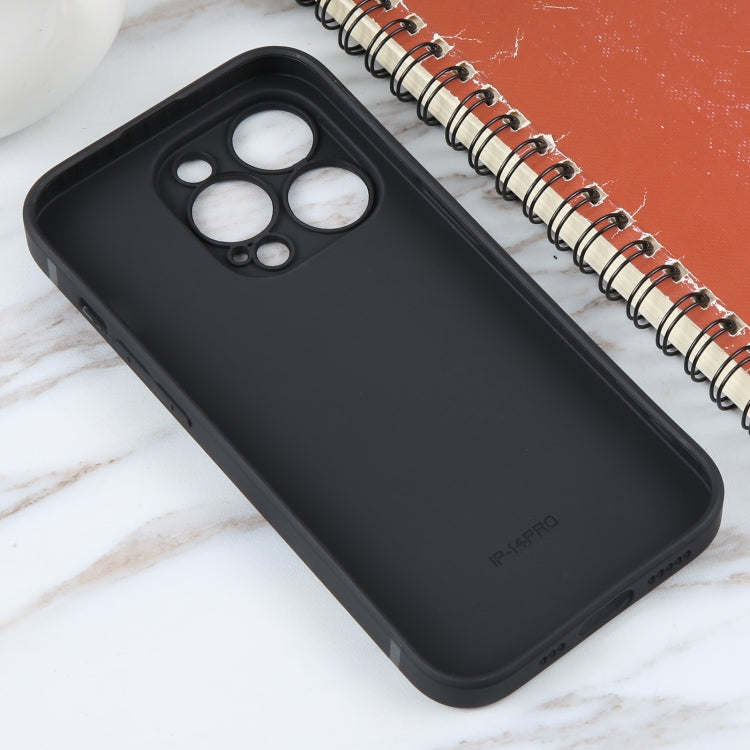 Astronaut Pattern Silicone Straight Edge Phone Case, For iPhone 12 Pro Max, For iPhone 11, For iPhone 11 Pro