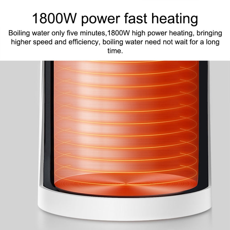 Original Xiaomi Mijia 1.5L 1800W Constant Temperature Electric Kettle 2, AC 220V, Constant Temperature 2
