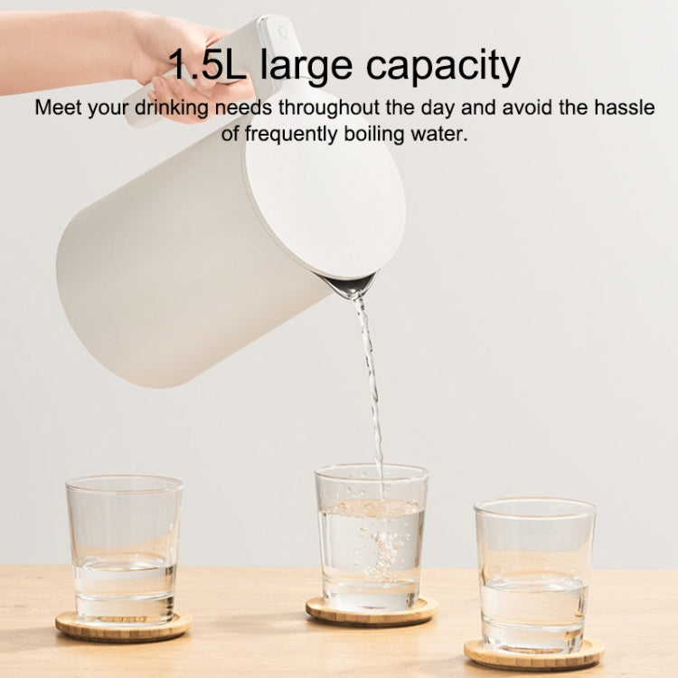 Original Xiaomi Mijia 1.5L 1800W Constant Temperature Electric Kettle 2, AC 220V, Constant Temperature 2