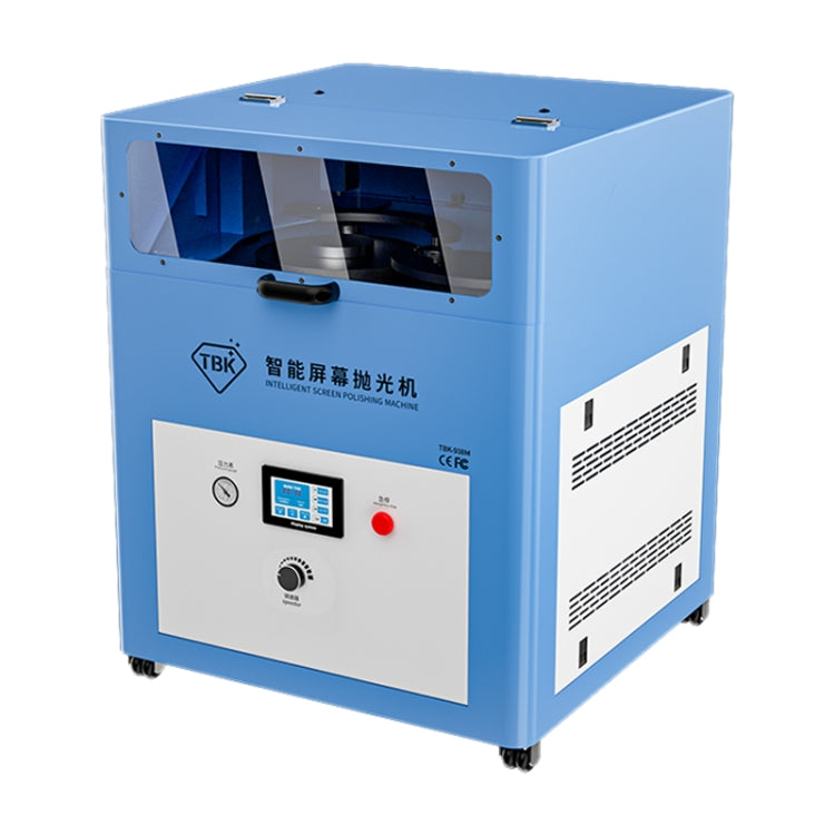 Multi-station Mobile Phone Screen Water Mill Polishing Machine, TBK 938M, TBK 938, TBK 938L