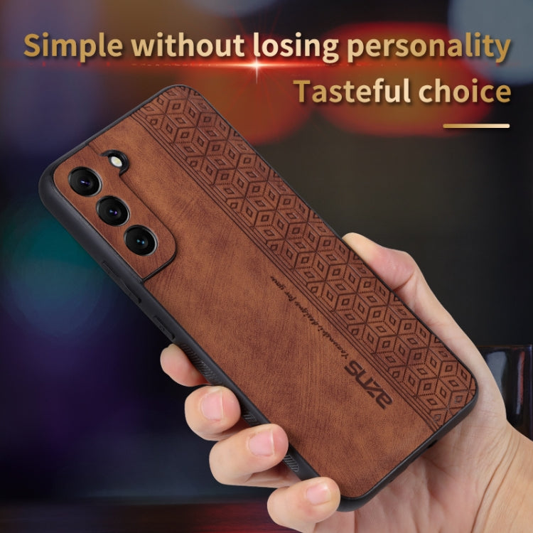 AZNS 3D Embossed Skin Feel Phone Case, For Samsung Galaxy S21 FE 5G, For Xiaomi Poco C55 / Redmi 12C / 11A