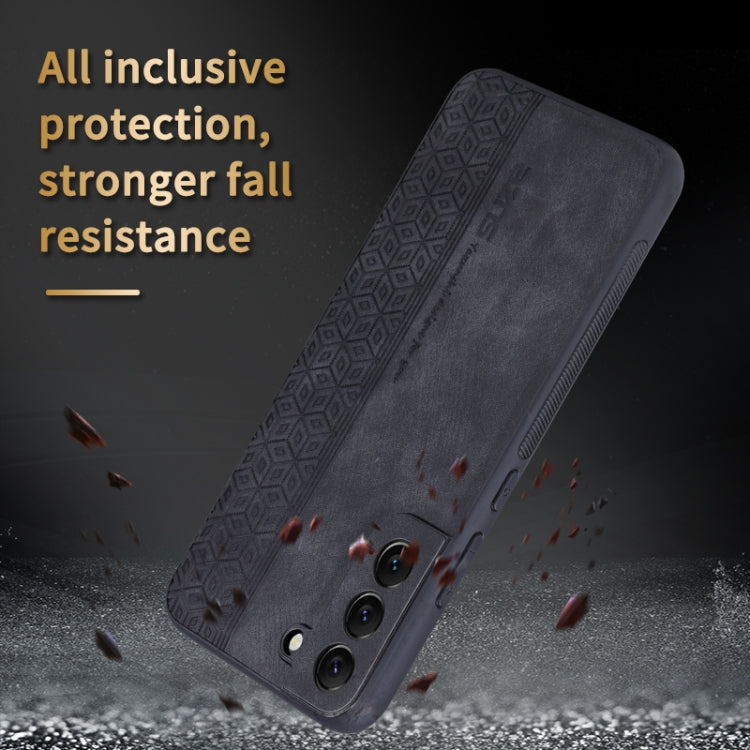 AZNS 3D Embossed Skin Feel Phone Case, For Samsung Galaxy S21 FE 5G, For Xiaomi Poco C55 / Redmi 12C / 11A