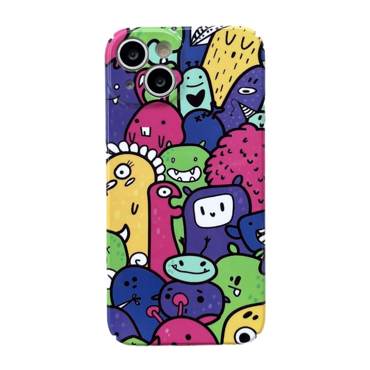 Precise Hole Glossy PC Phone Case, For iPhone 14 Pro Max, For iPhone 13, For iPhone 13 Pro