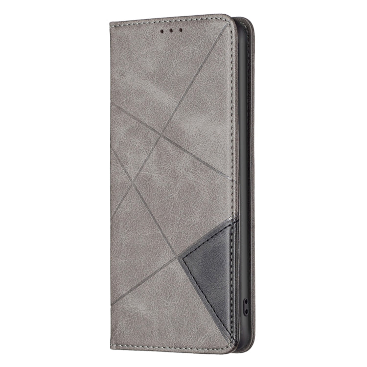 Prismatic Invisible Magnetic Leather Phone Case, For Samsung Galaxy A24 4G, For Samsung Galaxy M14 5G, For Nokia G22