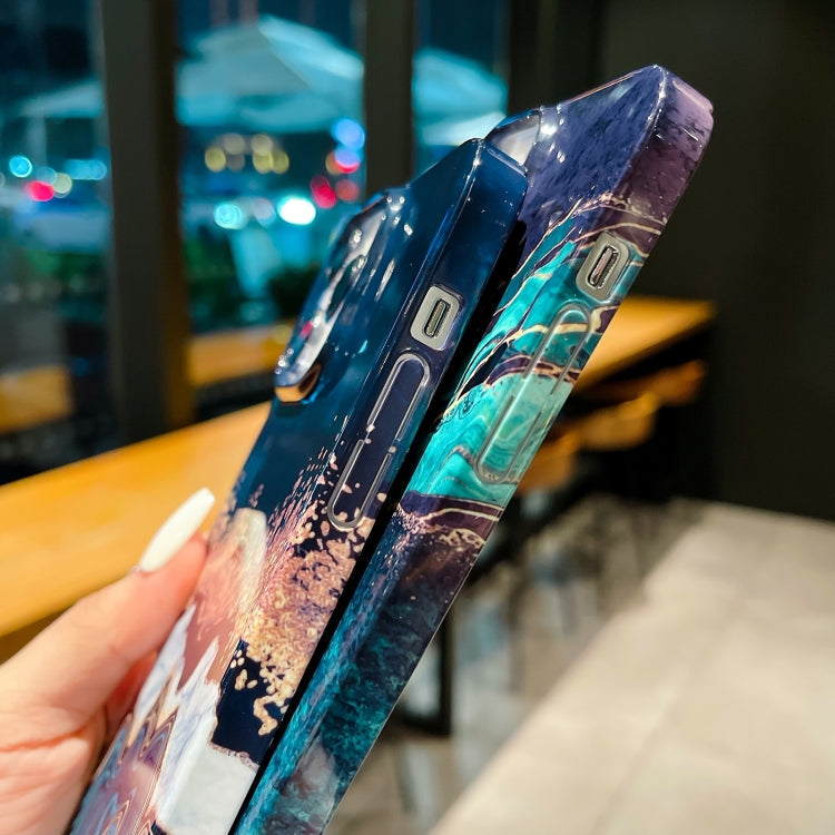 Pattern PC Shockproof Protective Phone Case, For iPhone 14 Pro Max, For iPhone 14 Pro, For iPhone 14